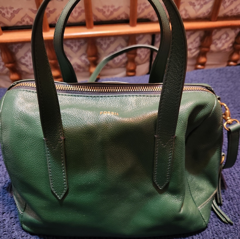 Green Purse